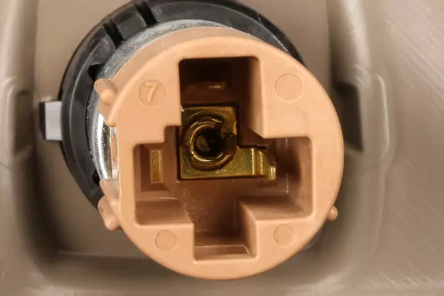 Dune Instrument Panel Center Compartment - GM (22885558)