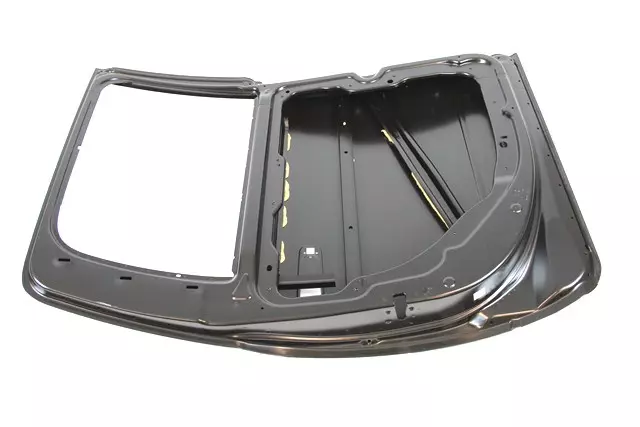 Rear Door, Left - Mopar (04589873AE)
