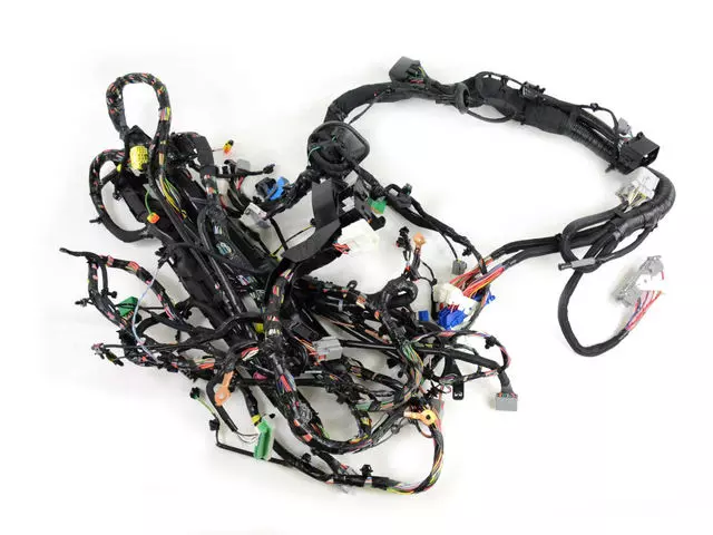 68200015AD - Electrical: Body Wiring for Ram: 1500 Image