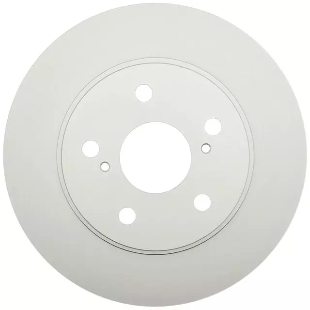 Coated Rear Disc Brake Rotor - GM (19327996)