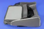 5SK95DX9AA - Interior Trim: Rear Seat Cushion Cover, Left for Mopar Image