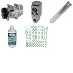 KT5236 - : A/C Compressor Kit -- Compressor Replacement Kit for UAC Image