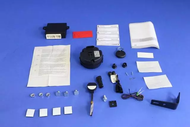 68251472AA - : Alarm Kit for Mopar Image