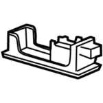 AM5Z13776D - : 2016-2018 Ford Focus - Courtesy Lamp for Ford: Focus Image