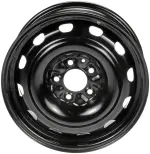 939107 - : 16 x 6.5 In. Steel Wheel for Dorman Image