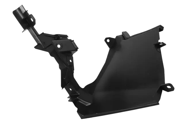 84756561 - : Driver Side Auxiliary Radiator Front Side Outlet Duct for Chevrolet: Corvette Image