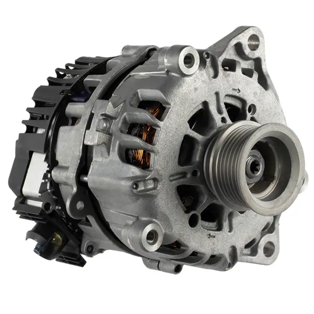 2020-2024 Ford Alternator - Motorcraft (GL-9905) - Ford (L1MZ-11A213-D)