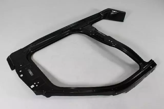 5142292AE - Body Sheet Metal Except Doors: Body Side Aperture Front Panel, Right for Mopar Image