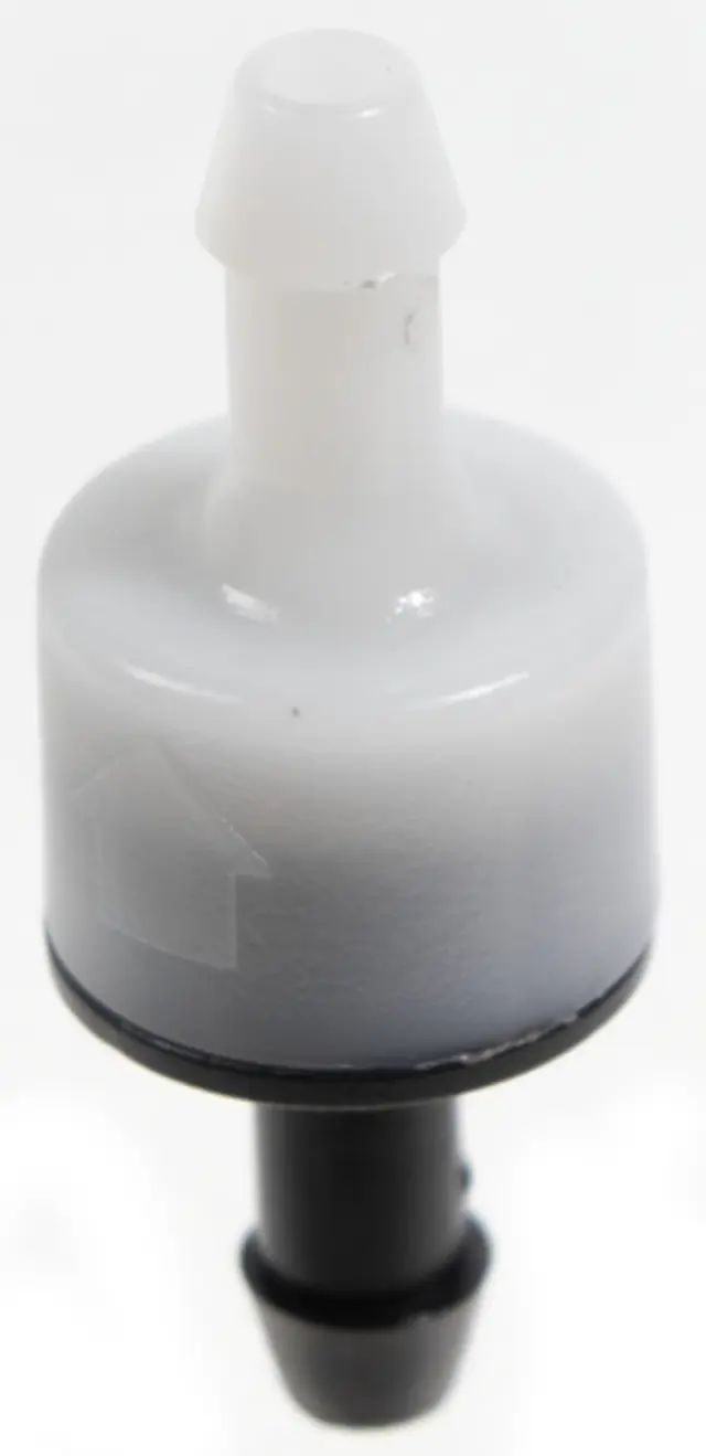 399004 - Exterior: Windshield Washer Pump Check Valve for ACI Image