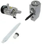 CK4688 - : 2014-2015 Cadillac CTS A/C Compressor Kit - UAC CK 4688 for UAC Image