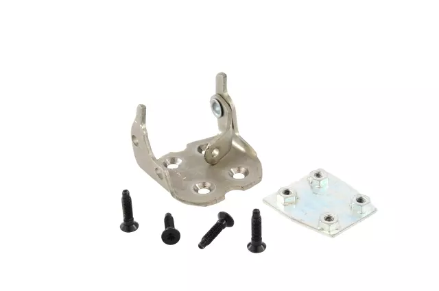 12476451 - Body: Hinge for Cadillac: Escalade, Escalade ESV, Escalade EXT | Chevrolet: Avalanche 1500, Avalanche 2500, Silverado 1500, Silverado 1500 Classic, Silverado 1500 HD, Silverado 1500 HD Classic, Silverado 2500, Silverado 2500 HD, Silverado 2500 HD Classic, Silverado 3500, Silverado 3500 Classic, Silverado 3500 HD, Suburban 1500, Suburban 2500, Tahoe | GMC: Sierra 1500, Sierra 1500 Classic, Sierra 1500 HD, Sierra 1500 HD Classic, Sierra 2500, Sierra 2500 HD, Sierra 2500 HD Classic, Sierra 3500, Sierra 3500 Classic, Sierra 3500 HD, Yukon, Yukon XL 1500, Yukon XL 2500 Image