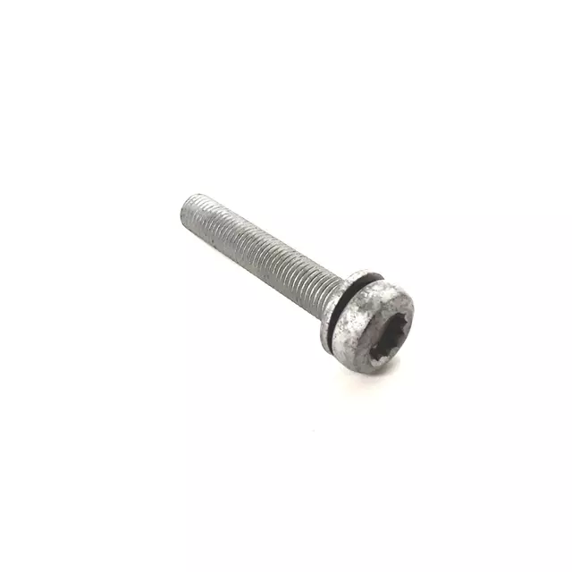 N91275001 - Engine: Motor Mount Bolt for Audi: A4, A4 allroad, A4 Quattro, A5 Quattro, A5 Sportback, A6 allroad, A6 Quattro, A7 Quattro, A7 Sportback, A8 Quattro, Q5, Q5 PHEV, Q5 Sportback, Q7, Q8, RS5, RS5 Sportback, RS6 Avant, RS7 Sportback, S4, S5, S5 Sportback, S6, S7 Sportback, S8, SQ5, SQ5 Sportback Image