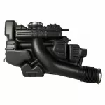 CC3Z9B659A - : Air Duct for Ford: F-250 Super Duty, F-350 Super Duty Image