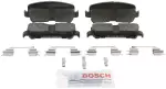 BE1806H - : Bosch Disc Brake Pad Set for Bosch Image