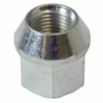 6F2Z1012BA - : Wheel Nut for Ford: Freestar, Taurus, Taurus X | Lincoln: MKX | Mercury: Montego, Monterey, Sable Image