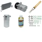 KT5383A - : A/C Compressor Kit -- Compressor-Condenser Replacement Kit for UAC Image