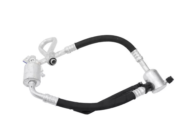 23443882 - : Part# 23443882 Air Conditioning Compressor Hose for Cadillac: Escalade, Escalade ESV | Chevrolet: Suburban, Tahoe | GMC: Yukon, Yukon XL Image