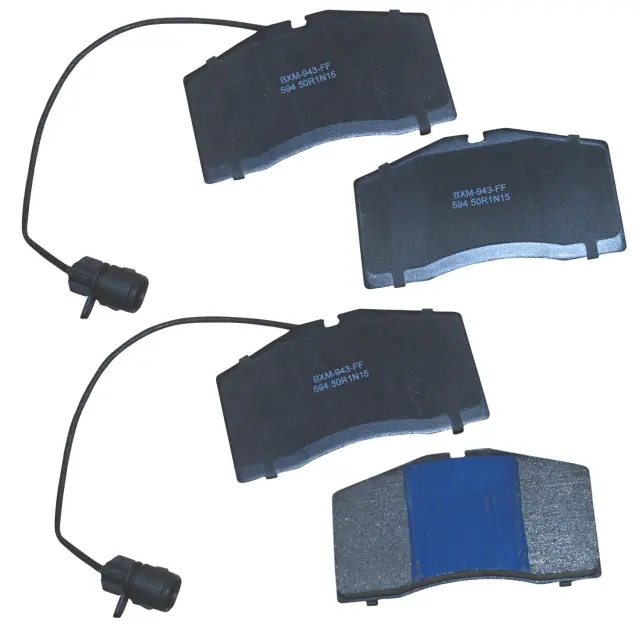 SBM594 - : STOP BY BENDIX Disc Brake Pad for BENDIX Image