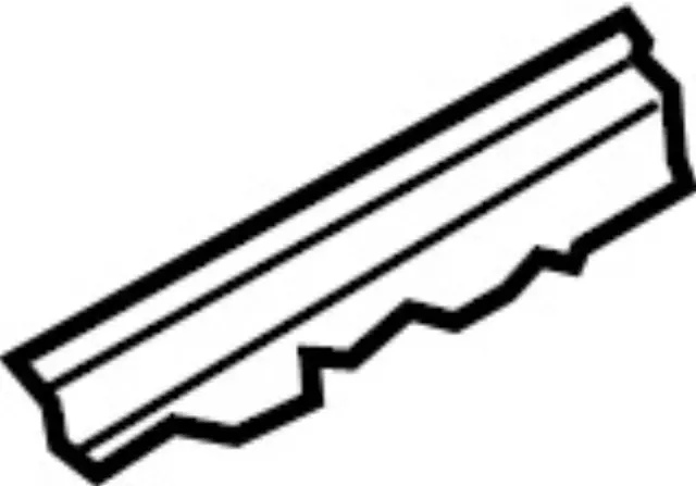 913803JA0A - Body: Side Trim for INFINITI: JX35, QX60 Image