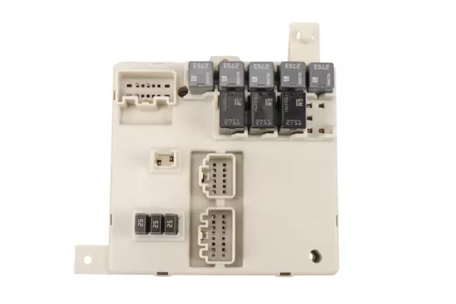 Instrument Panel Wiring Harness Junction Block - GM (25855325)