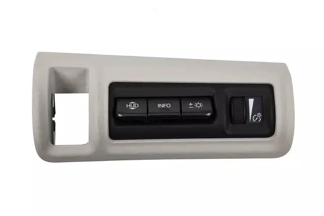 22800527 - Body: Lamp Switch for Cadillac: XTS Image