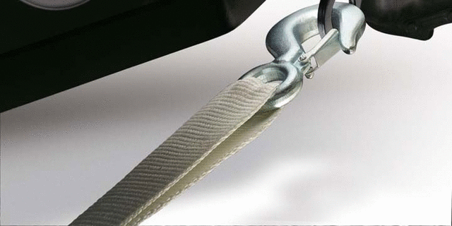 STC8919AA - : Tow Strap for Land-Rover Image
