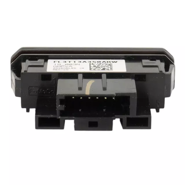 Hazard Switch - Ford (FL3Z-13350-AA)