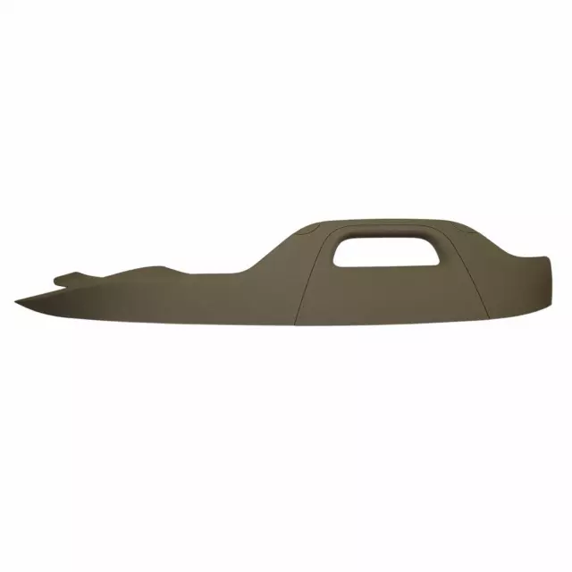 BC3Z2503599AA - Body: Windshield Pillar Trim for Ford: F-250 Super Duty, F-350 Super Duty, F-450 Super Duty Image