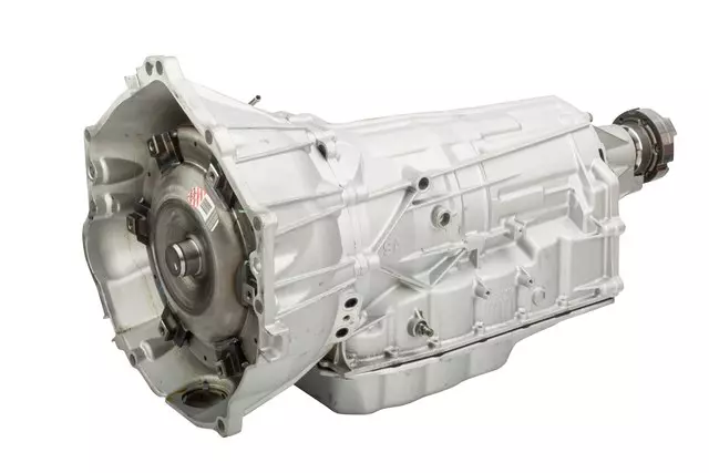 19303204 - : 6-Speed Automatic Transmission Assembly for GM Image