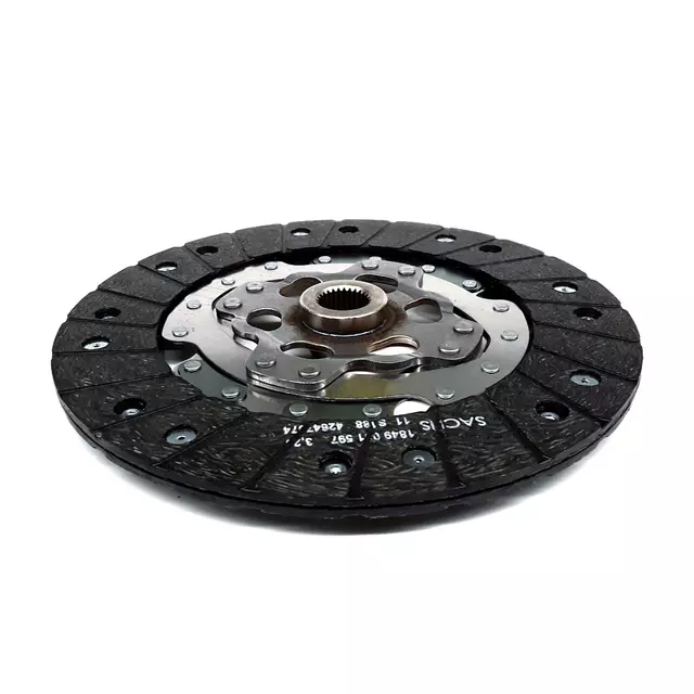 38141033CX - : Transmission Clutch Friction Plate for Volkswagen: Beetle, Golf, Jetta Image