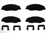 13054338 - : Disc Brake Pad Set for OmniParts Image