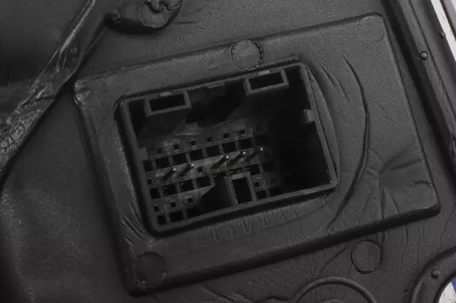 Mirror Assembly RH - GM (84604245)