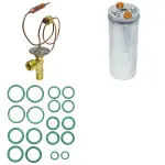 AK2112 - : A/C System Repair Kit -- Ancillary Kit for UAC Image