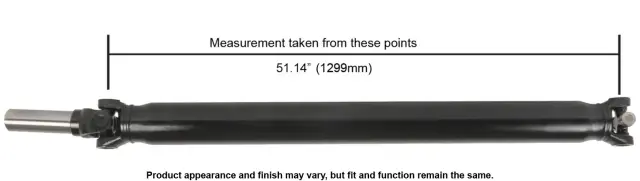 659529 - : Drive Shaft for Cardone Image