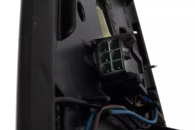 22916281 - Body: Mirror Glass for GM Image