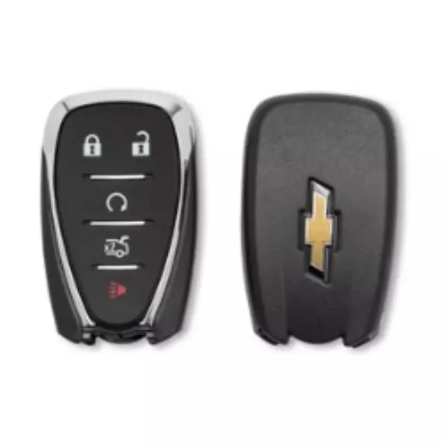 23257092 - : 2016-2018 Chevrolet Malibu - Keyless Entry Transmitter for GM Image