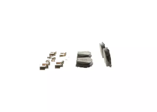 BE1711H - : Bosch Disc Brake Pad Set for Bosch Image