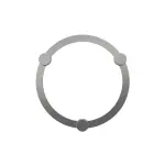 52038105 - Front Suspension: Shock Absorber Ring for Mopar Image