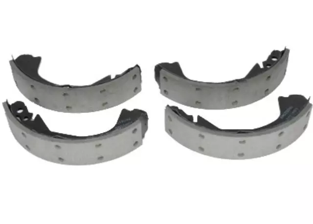 19152644 - Brakes: Brake Shoes for Chevrolet: Classic, Malibu | Oldsmobile: Alero, Cutlass, Cutlass Supreme | Pontiac: Grand Am Image