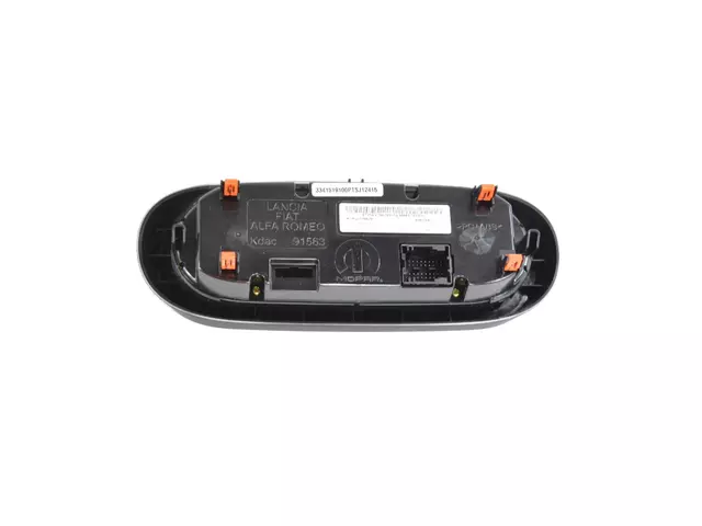 A/C And Heater Control - Mopar (6LK01LXHAA)