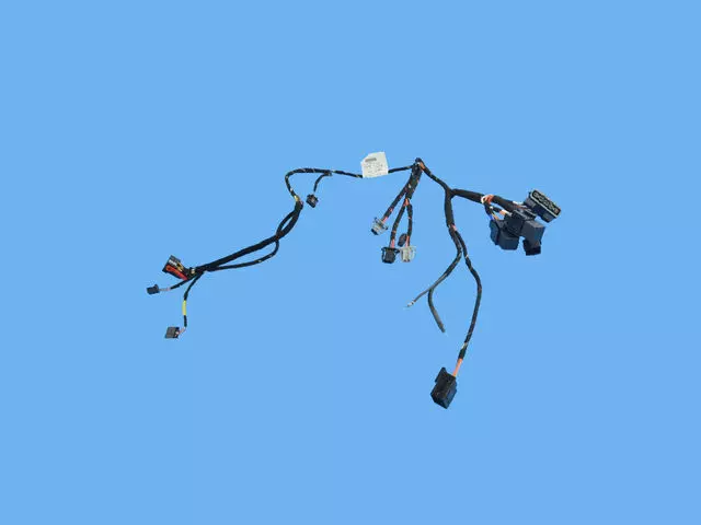 A/c And Heater Wiring - Mopar (68289632AA)