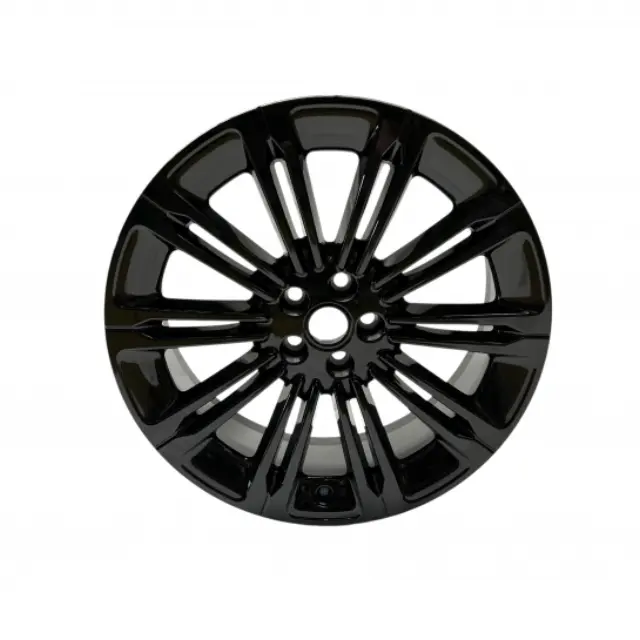 LR185897 - Wheels: 20" Style 1085, Gloss Black for Land Rover: Range Rover Evoque Image