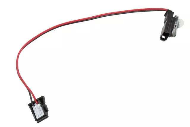 Warm White Side Door Inside Handle Illumination Lamp - GM (13593280)