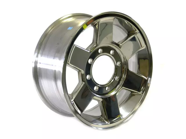 Aluminum Wheel, Front Or Rear - Mopar (1QR35AAAAA)