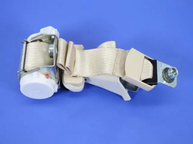Lap & Shoulder Belt - Mopar (0ZV721T1AB)