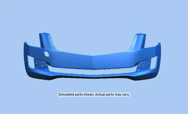 23213292 - Body: Bumper Cover for Cadillac: ATS Image