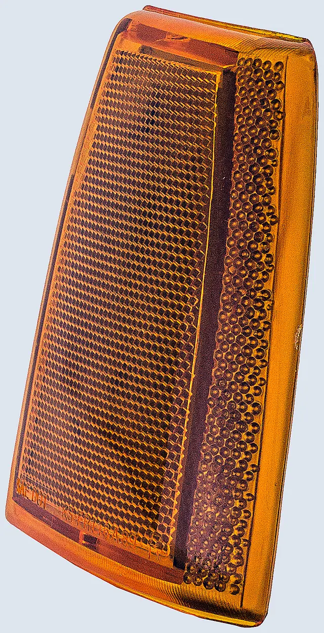 1650201 - Electrical, Lighting and Body: Side Marker Light Assembly for Dorman Image