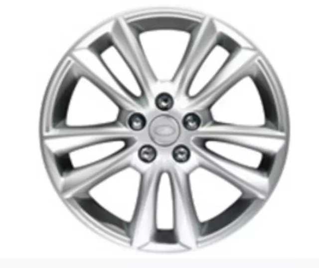 LR037742 - : Alloy Wheel - 19" 5 Split-Spoke, 'Style 5001' for Land-Rover Image