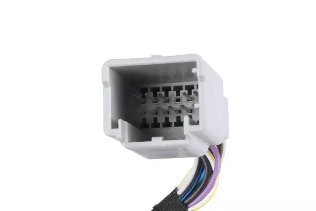 Front Driver Side Door Wiring Harness - GM (84281845)