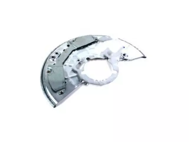 F4TZ2K005B - Brakes: Splash Shield for Ford Image